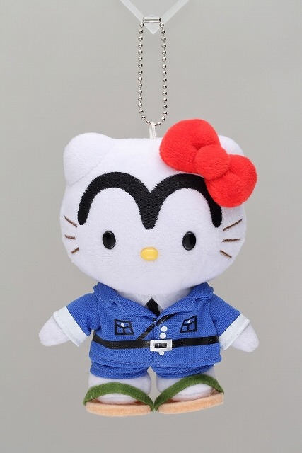 (C)秋本治／集英社 (C)‘76,‘16 SANRIO(G)