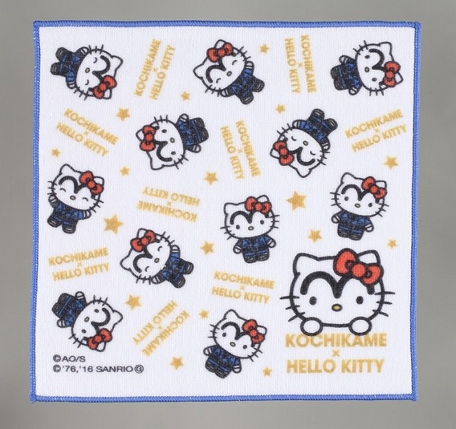 (C)秋本治／集英社 (C)‘76,‘16 SANRIO(G)