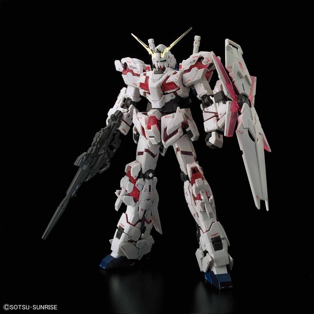 「ＲＧ 1/144 RX-0 ユニコーンガンダム」