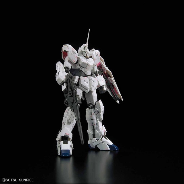 「ＲＧ 1/144 RX-0 ユニコーンガンダム」