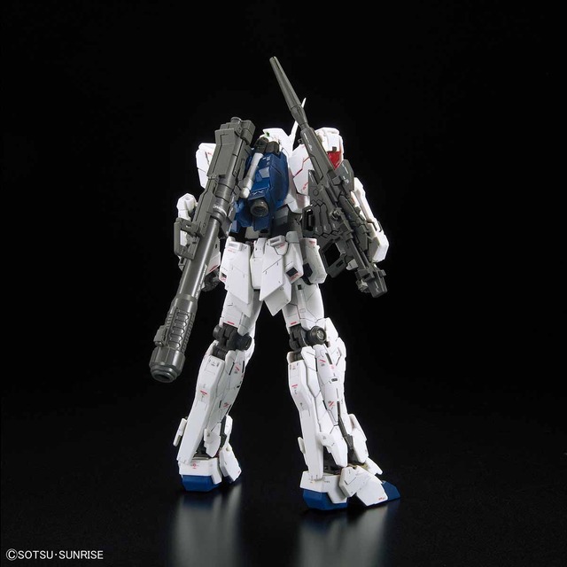 「ＲＧ 1/144 RX-0 ユニコーンガンダム」