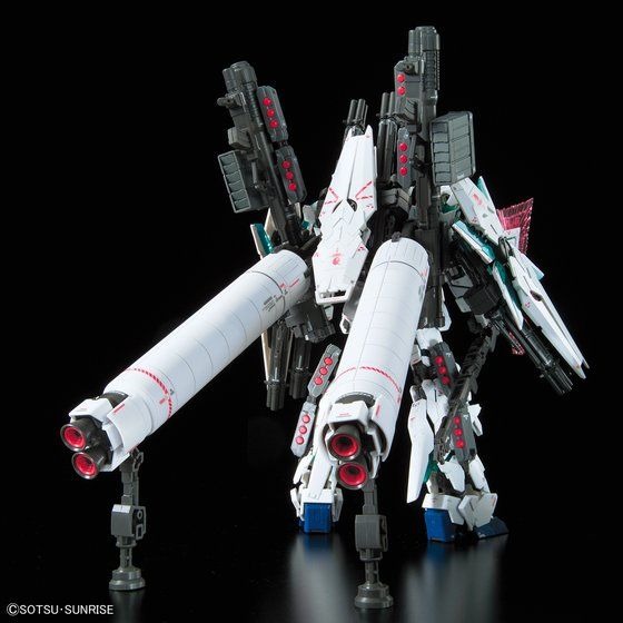 「ＲＧ 1/144 フルアーマー・ユニコーンガンダム」