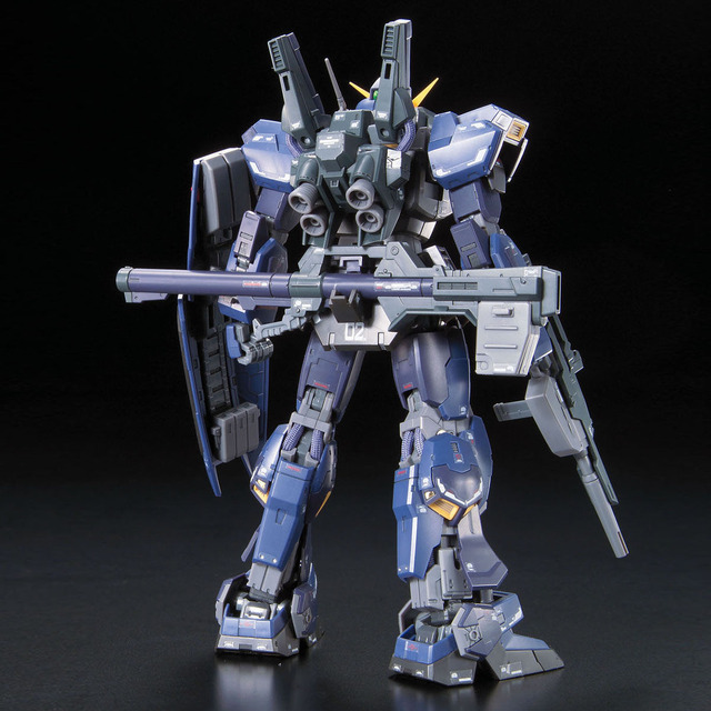 「ＲＧ 1/144 ガンダムＭｋ-II（ティターンズ仕様）」