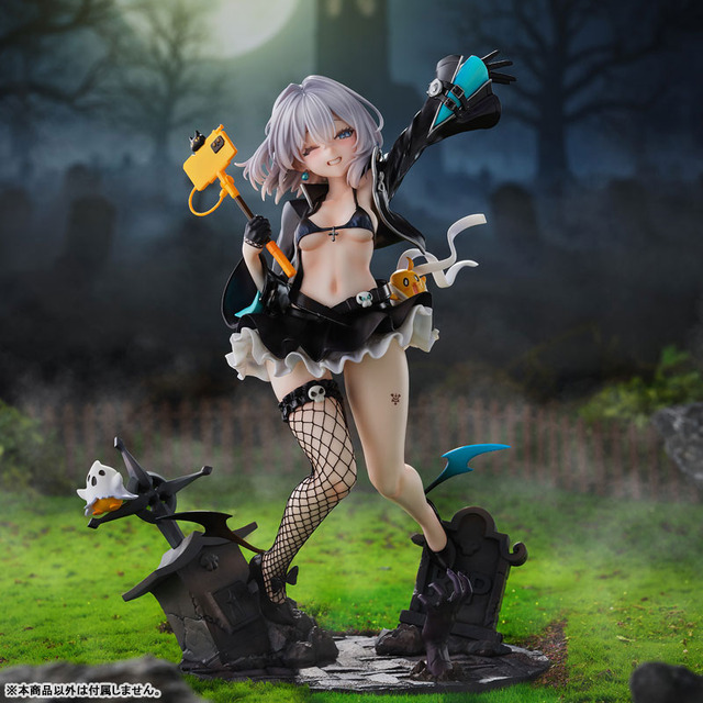 『アズールレーン』ヤーデ -イイコのときめきマジック- 1/6 完成品フィギュア
