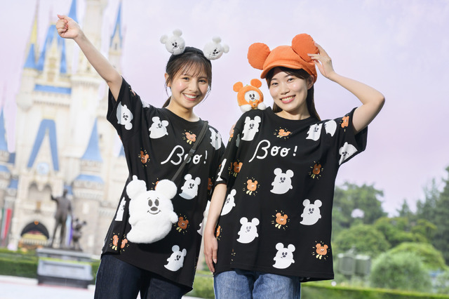 「ディズニー・ハロウィーン」グッズ＆グルメ情報が一挙公開☆「リメンバー・ミー」がポップコーンバケットに♪“ヴィランズ”はシュシュやTシャツに