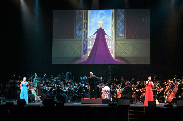 「ディズニー・オン・クラシック 」※写真は過去の公演です