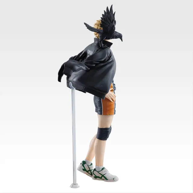 「一番くじ ハイキュー!! -烏野の未来-」ラストワン賞：月島 蛍 フィギュア