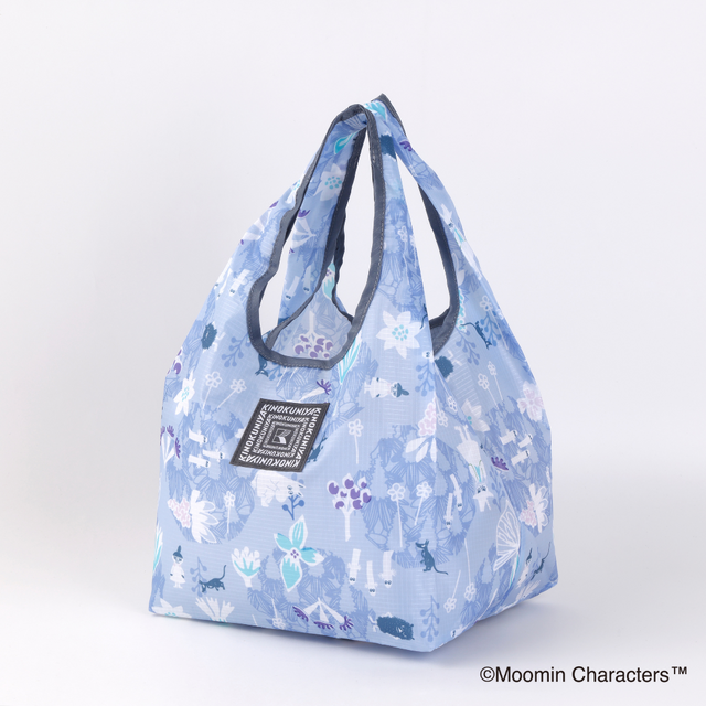 ムーミンOBENTOバッグ 花のポルカ