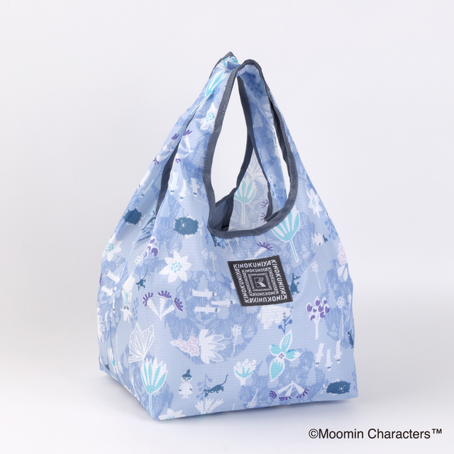 ムーミンOBENTOバッグ 花のポルカ