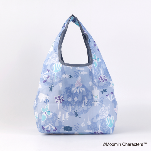 ムーミンOBENTOバッグ 花のポルカ