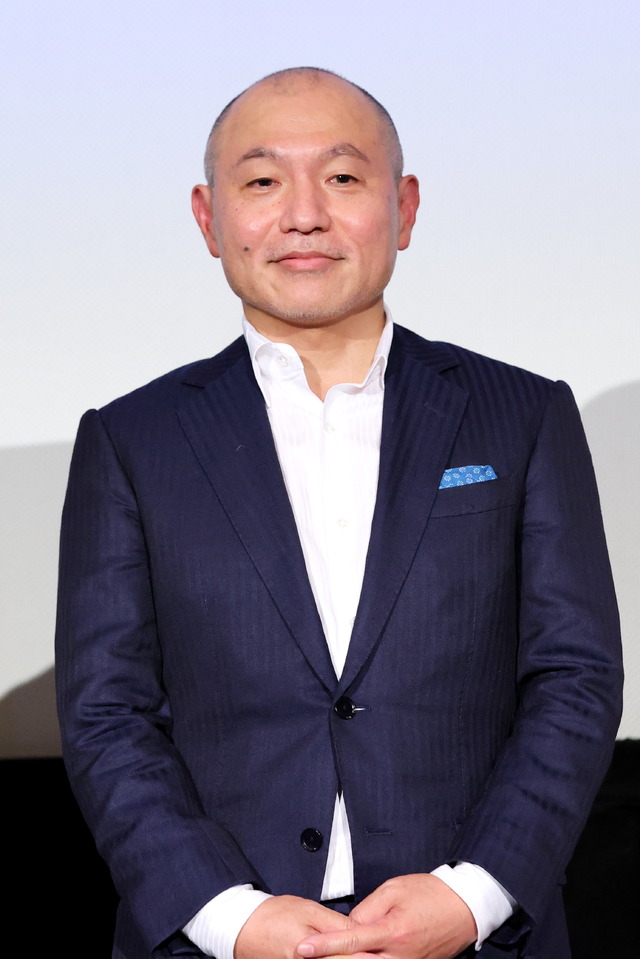 「湯浅政明」写真：2021 TIFF/アフロ