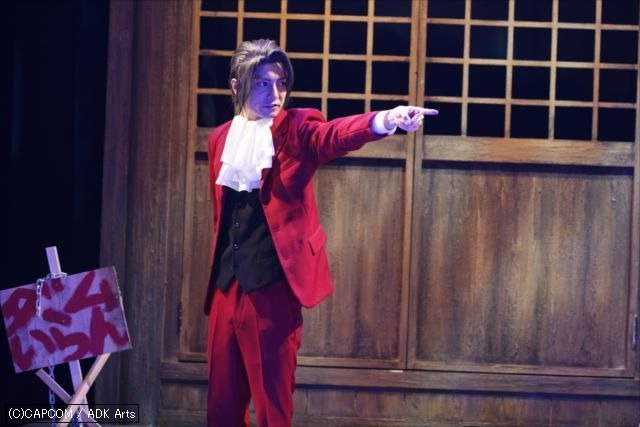 高浩美のアニメ・マンガ×ステージ 「K」「逆転検事」「テニスの王子様」