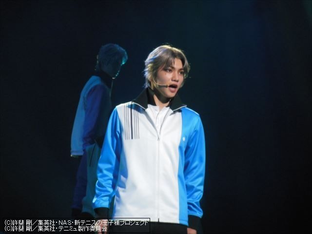 高浩美のアニメ・マンガ×ステージ 「K」「逆転検事」「テニスの王子様」