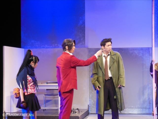 高浩美のアニメ・マンガ×ステージ 「K」「逆転検事」「テニスの王子様」