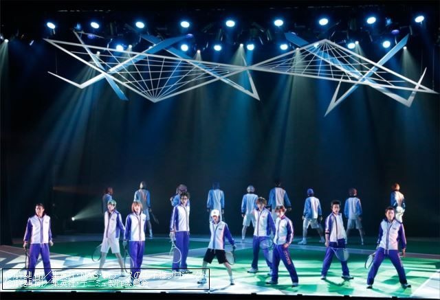 高浩美のアニメ・マンガ×ステージ 「K」「逆転検事」「テニスの王子様」