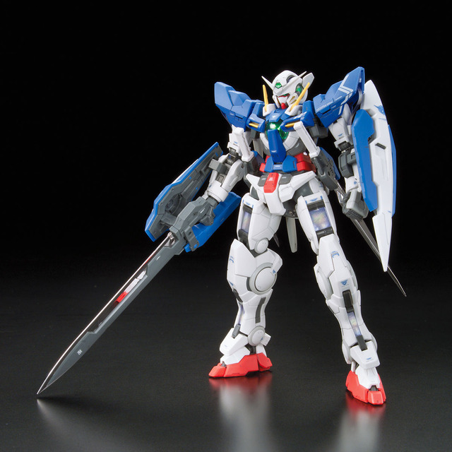 「ＲＧ 1/144 ガンダムエクシア」
