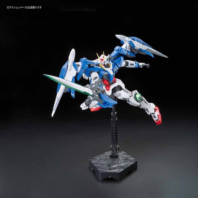 「ＲＧ 1/144 ダブルオーライザー」