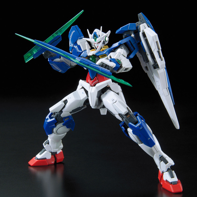 「ＲＧ 1/144 ダブルオークアンタ」