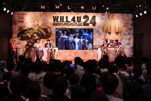 人形劇の魅力を語る「Thunderbolt Fantasy 東離劍遊紀」ワンフェスステージレポ