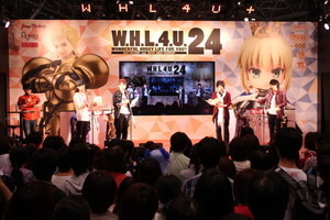 人形劇の魅力を語る「Thunderbolt Fantasy 東離劍遊紀」ワンフェスステージレポ