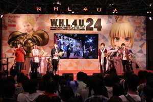 人形劇の魅力を語る「Thunderbolt Fantasy 東離劍遊紀」ワンフェスステージレポ