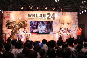 人形劇の魅力を語る「Thunderbolt Fantasy 東離劍遊紀」ワンフェスステージレポ