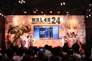 人形劇の魅力を語る「Thunderbolt Fantasy 東離劍遊紀」ワンフェスステージレポ