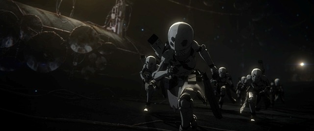 (C)弐瓶勉・講談社／東亜重工動画制作局