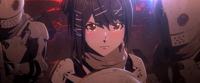 (C)弐瓶勉・講談社／東亜重工動画制作局