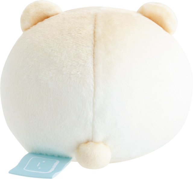もーちもちパンぬいぐるみ