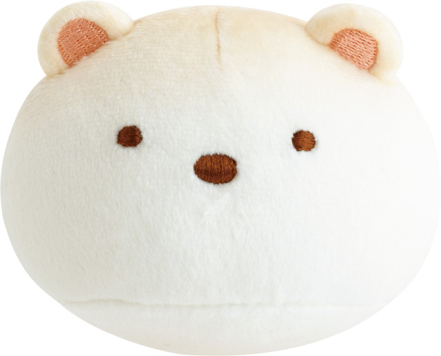 もーちもちパンぬいぐるみ