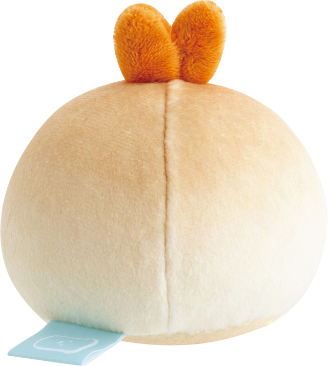 もーちもちパンぬいぐるみ