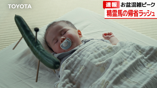 TOYOTAの新CM