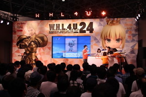 「マクロスΔ」フレイヤ役・鈴木みのりが劇中歌3曲を熱唱 ワンフェスステージレポート