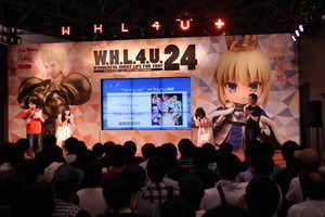 「マクロスΔ」フレイヤ役・鈴木みのりが劇中歌3曲を熱唱 ワンフェスステージレポート