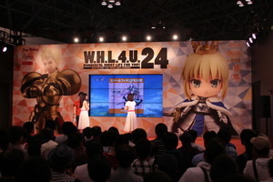 「マクロスΔ」フレイヤ役・鈴木みのりが劇中歌3曲を熱唱 ワンフェスステージレポート