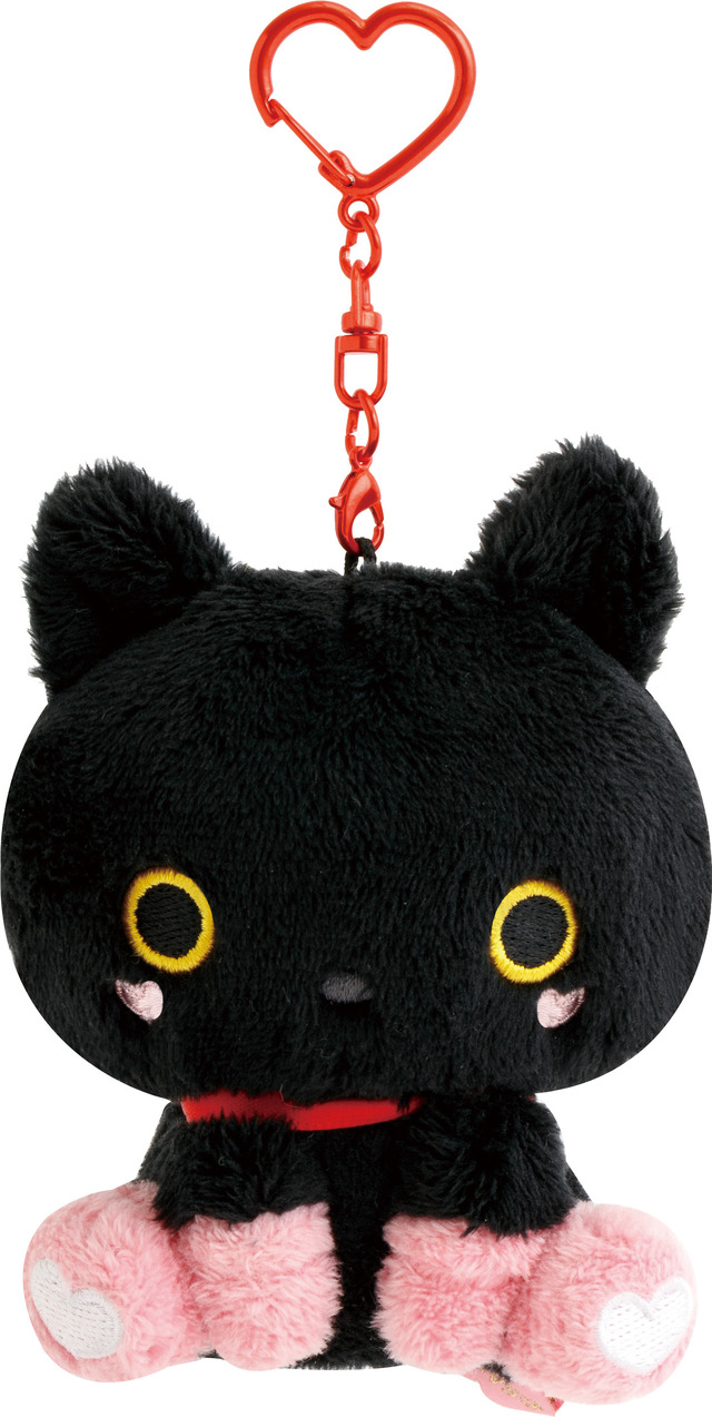 ぶらさげぬいぐるみ