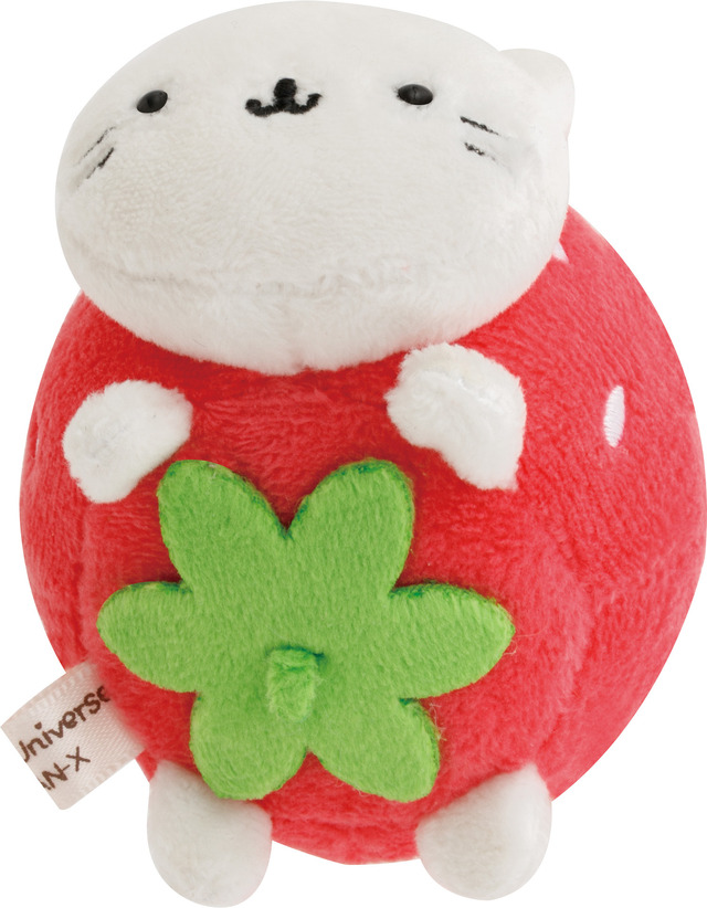 にゃんこパフェセット