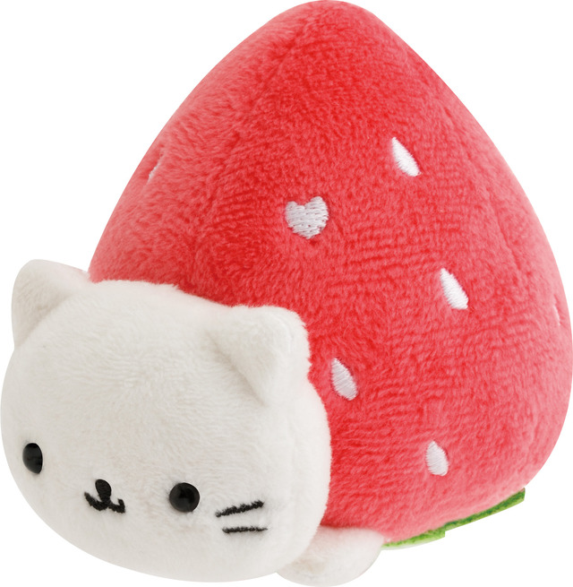 にゃんこパフェセット