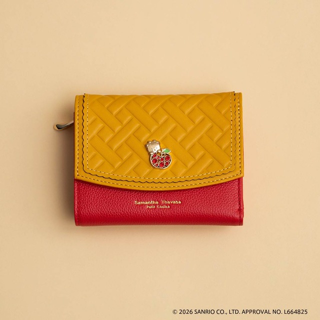 マルチパスケース&折財布・マルチパスケース \17,600-・\折財布 \20,900-