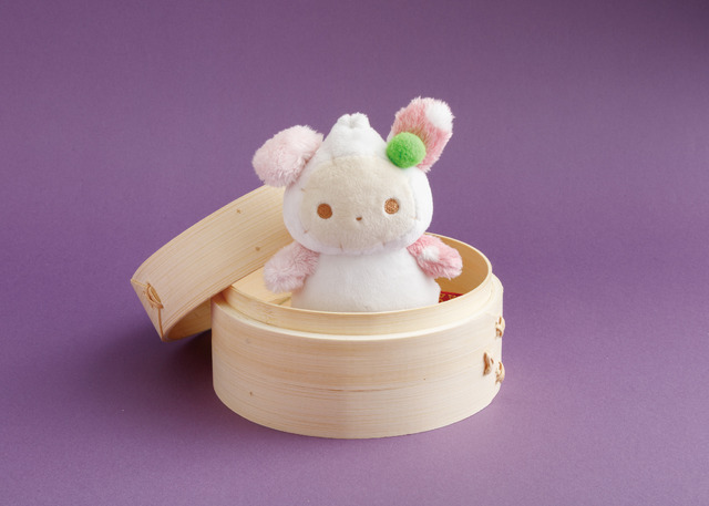 ぶらさげぬいぐるみ