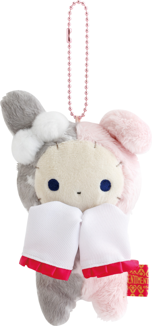 ぶらさげぬいぐるみ