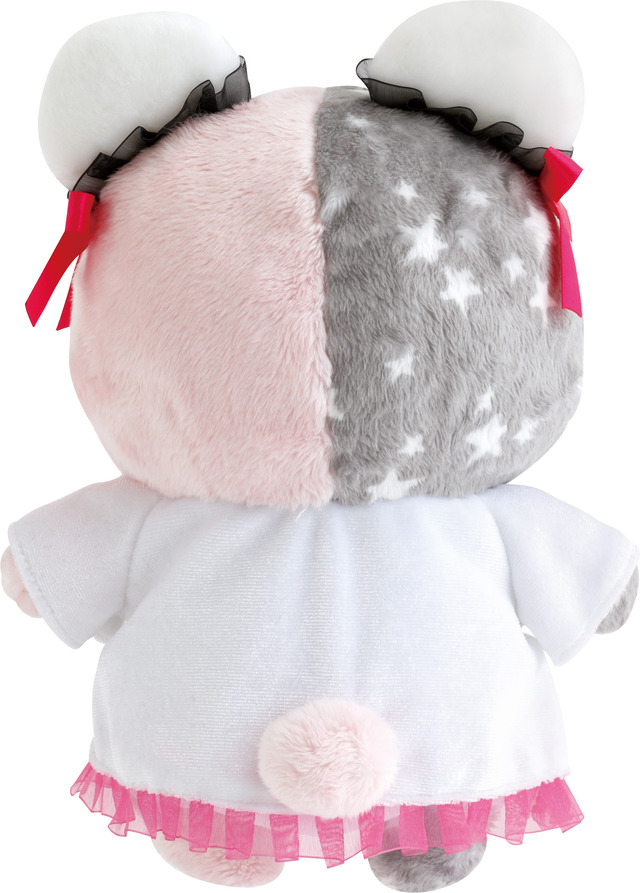 あつめてぬいぐるみ