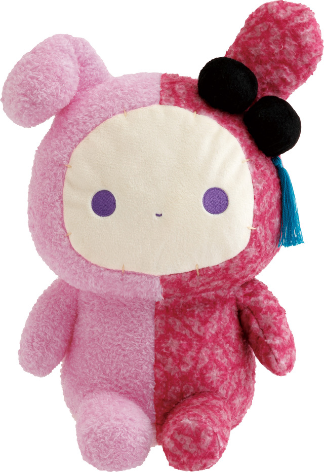 ぬいぐるみ（M）