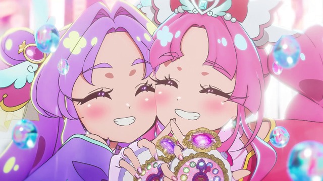 TVアニメ『名探偵プリキュア！』エンディング映像