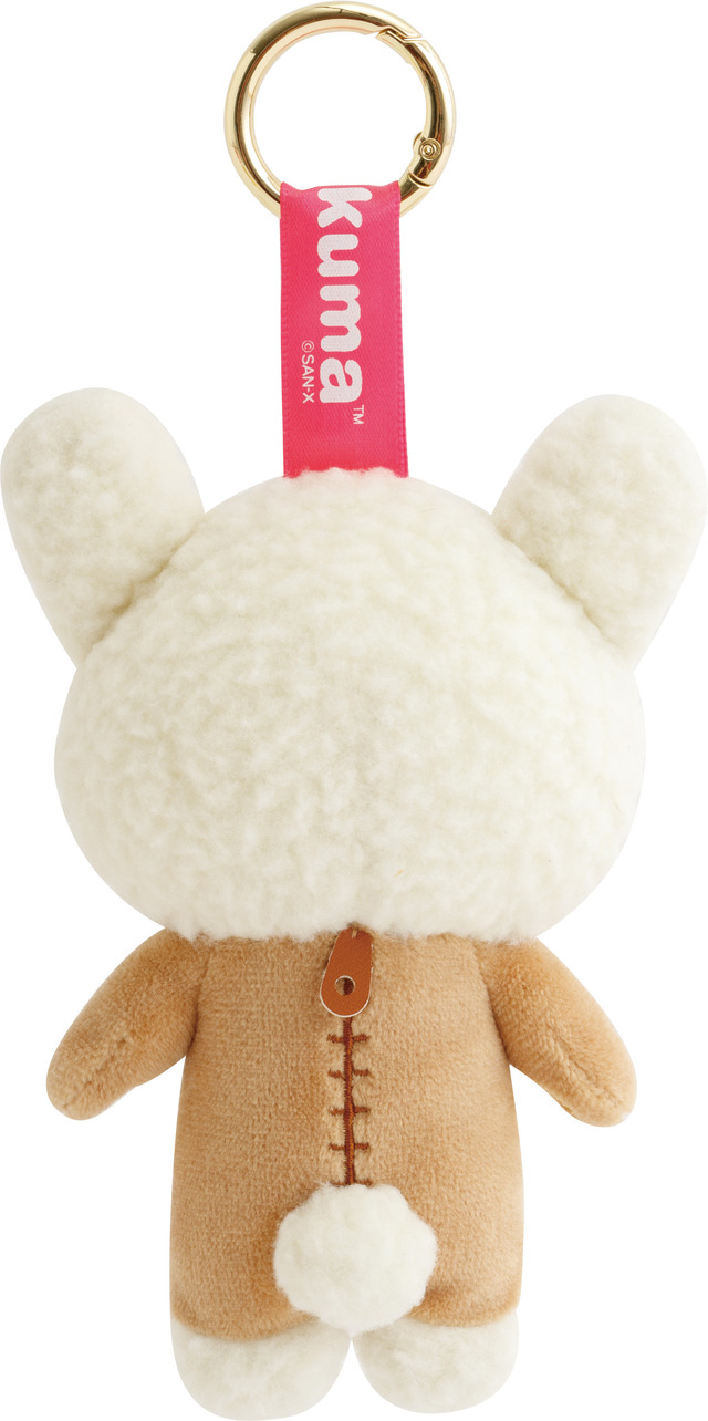 ぶらさげぬいぐるみ