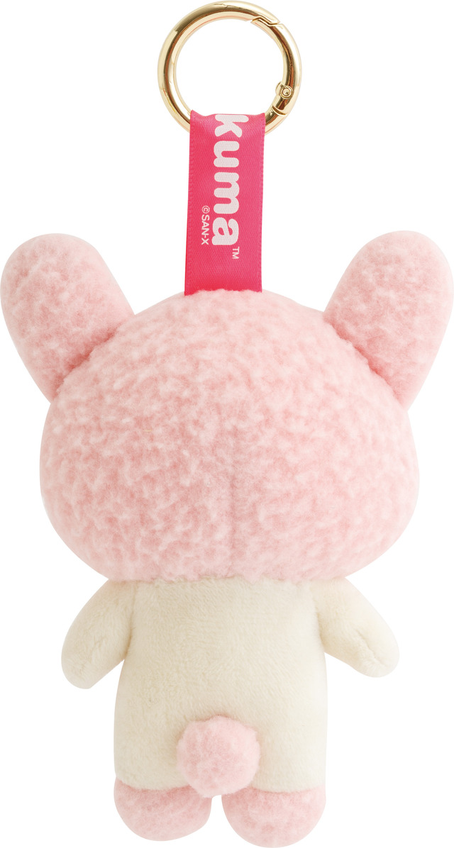 ぶらさげぬいぐるみ