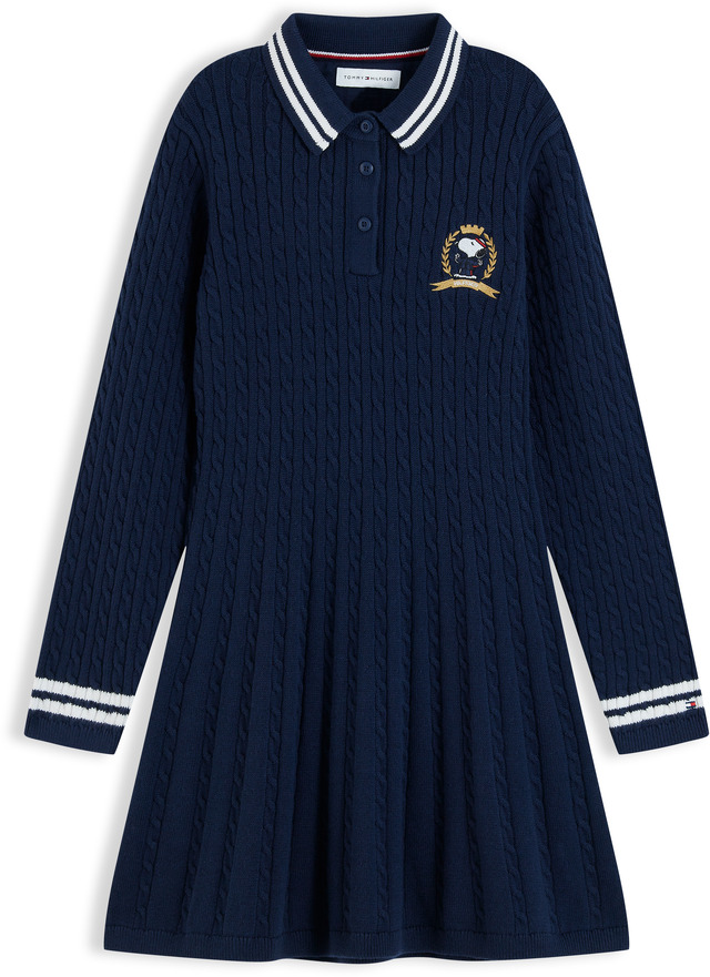 「トミー ヒルフィガー×ピーナッツ キッズ Fall 2026 コレクション」2026年8月20日より発売