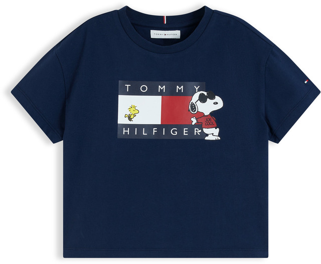 「トミー ヒルフィガー×ピーナッツ キッズ Fall 2026 コレクション」2026年8月20日より発売