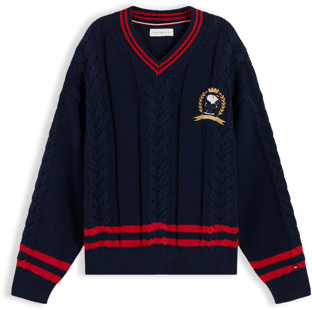 「トミー ヒルフィガー×ピーナッツ キッズ Fall 2026 コレクション」2026年8月20日より発売